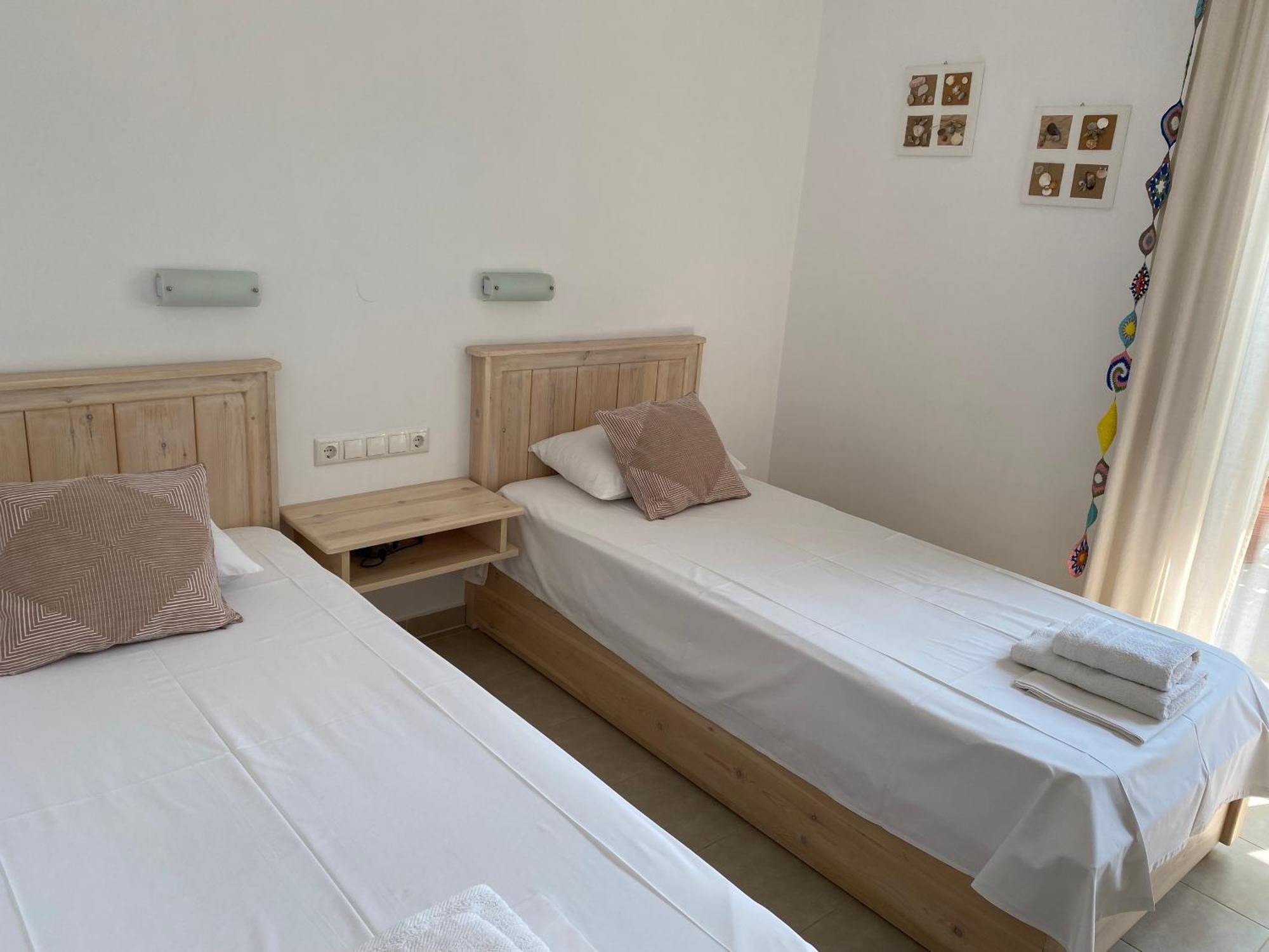 דירות לימנריה Delikos House מראה חיצוני תמונה