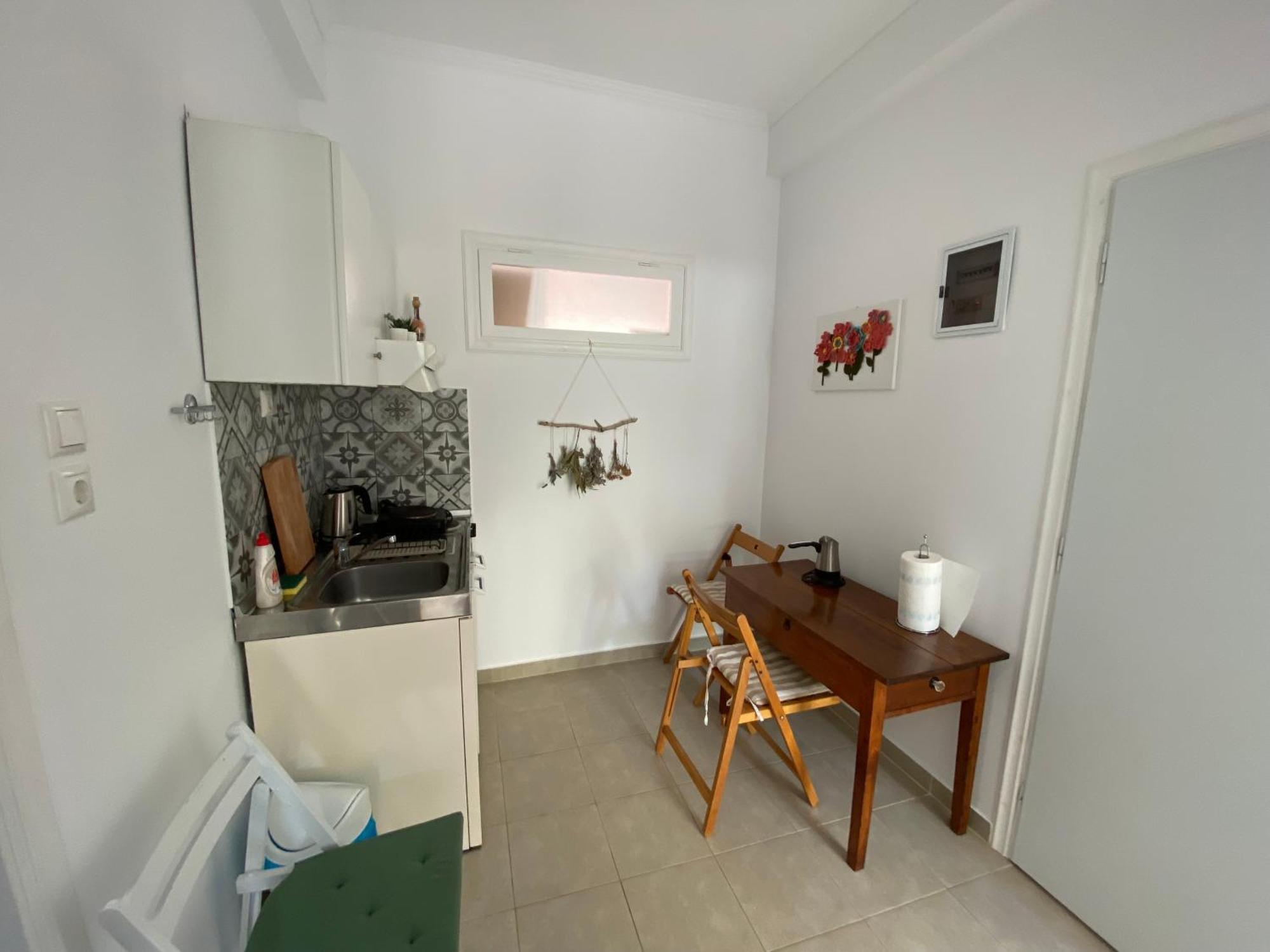 דירות לימנריה Delikos House מראה חיצוני תמונה