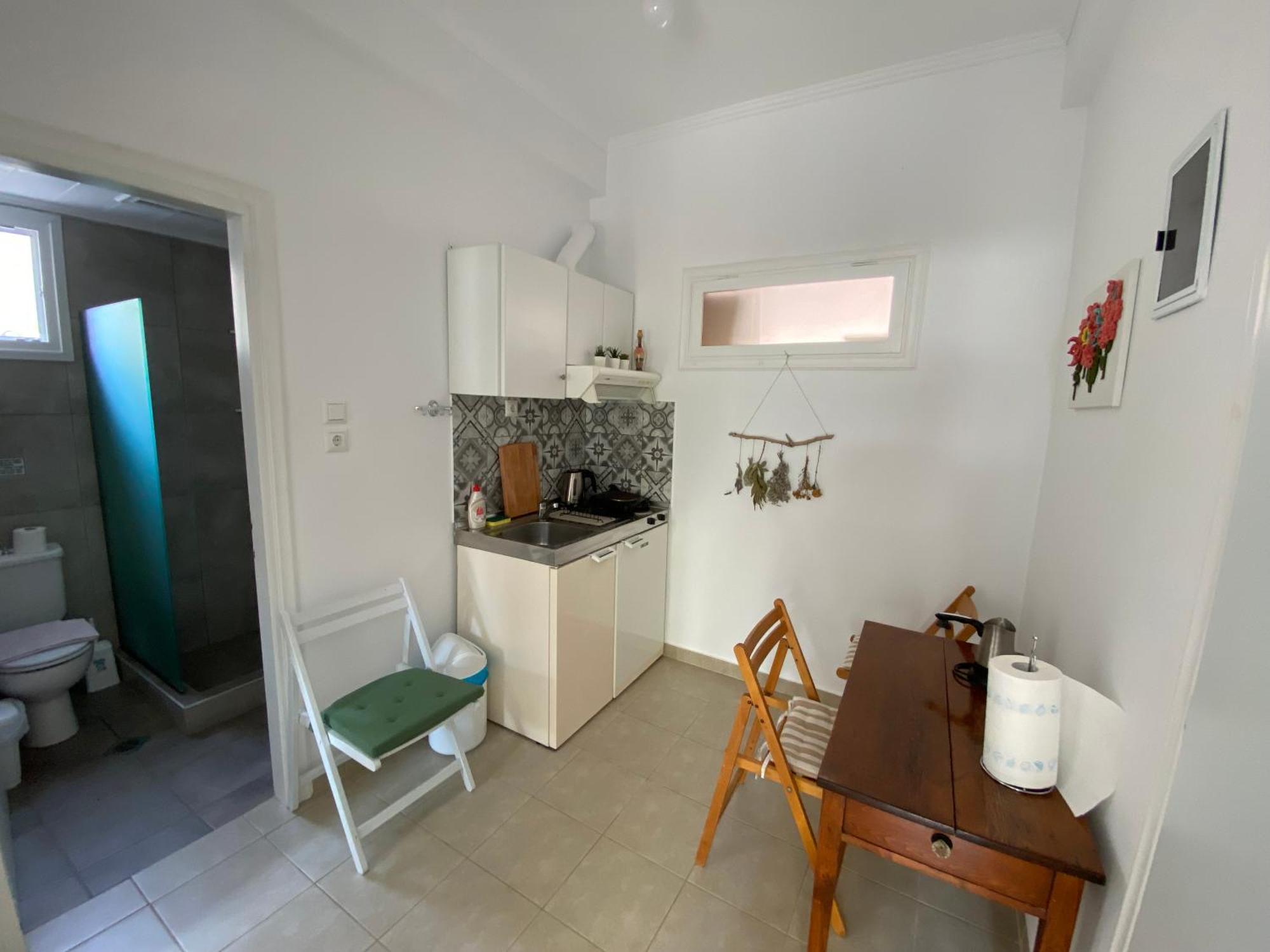 דירות לימנריה Delikos House מראה חיצוני תמונה