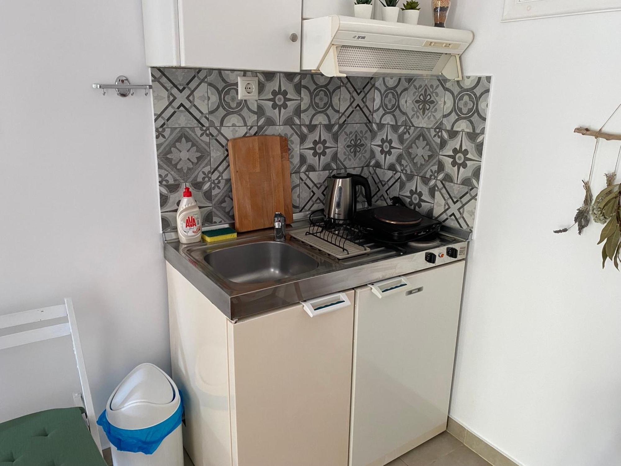 דירות לימנריה Delikos House מראה חיצוני תמונה