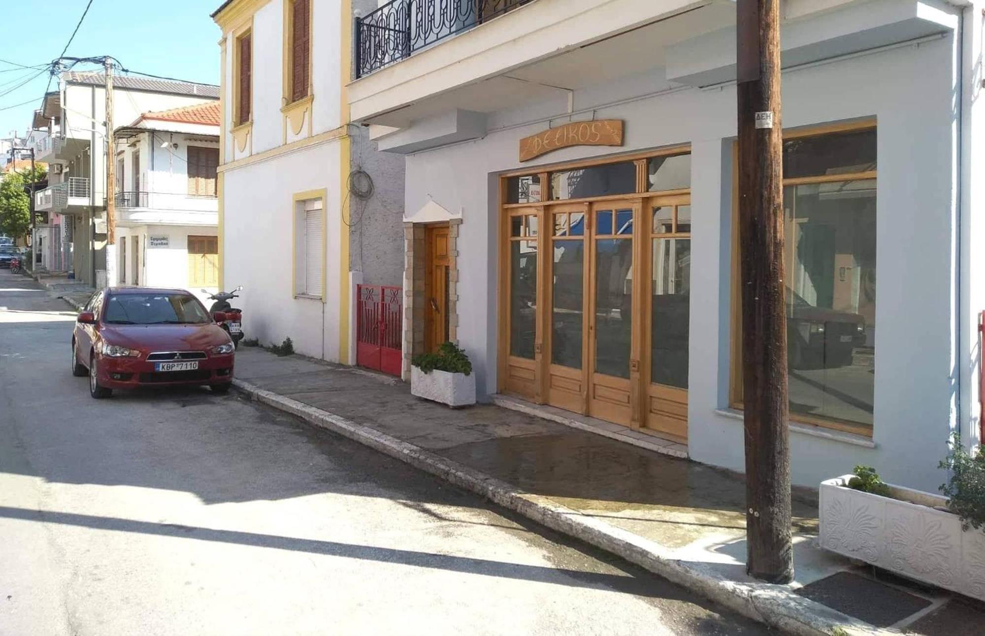 דירות לימנריה Delikos House מראה חיצוני תמונה
