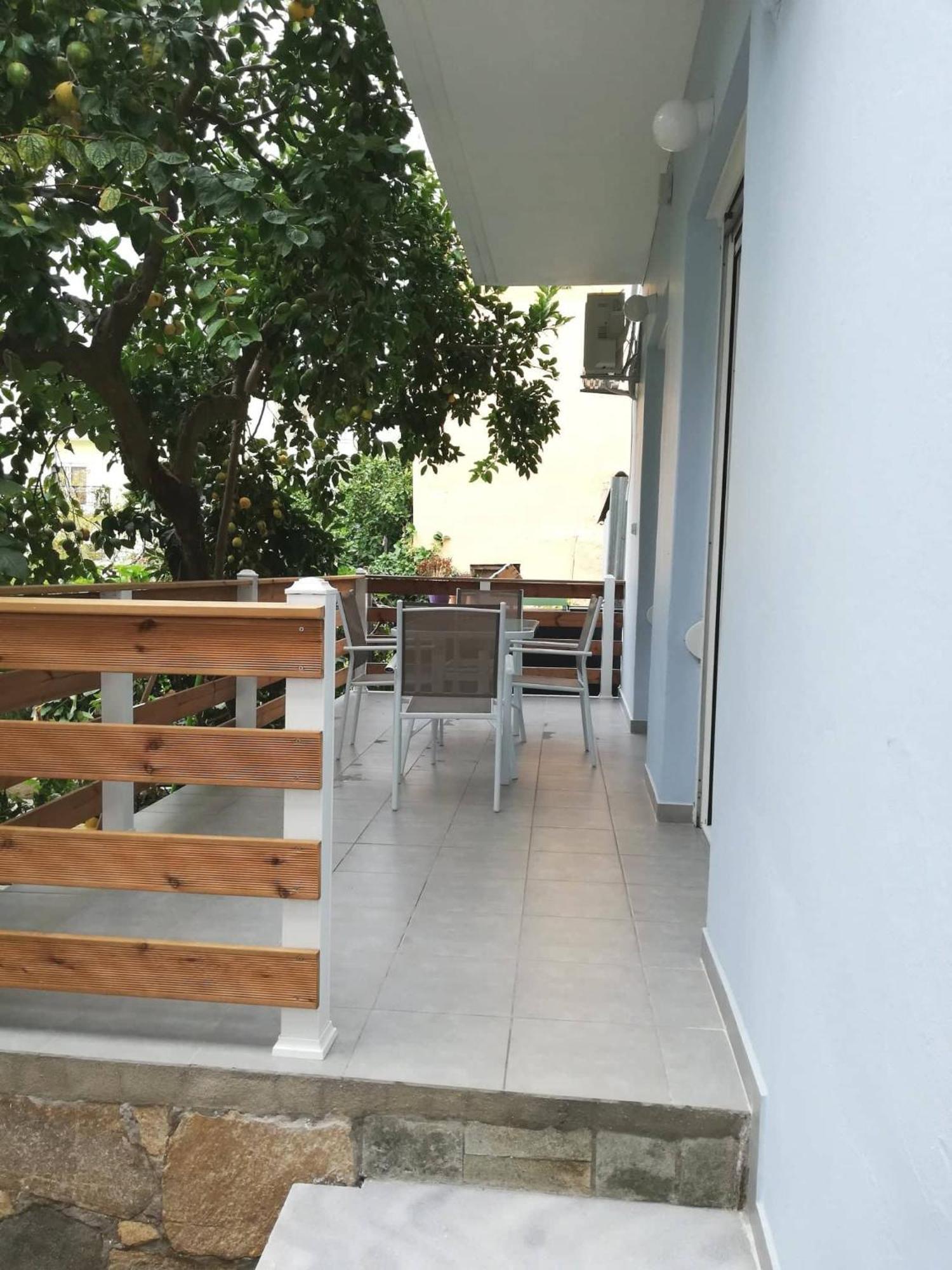 דירות לימנריה Delikos House מראה חיצוני תמונה