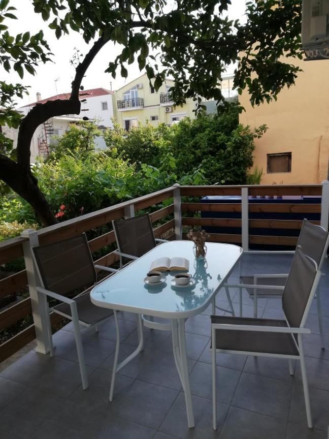 דירות לימנריה Delikos House מראה חיצוני תמונה